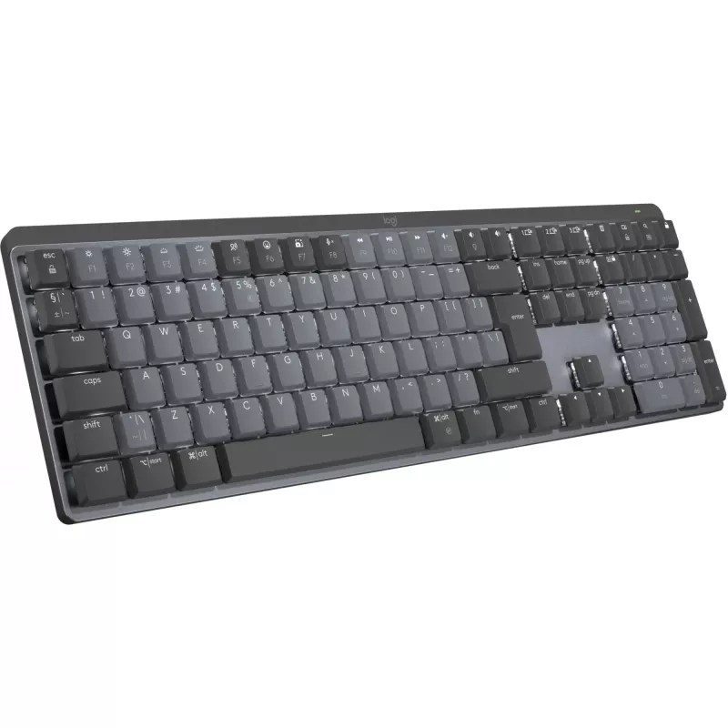 Logitech Master Series MX Mechanical - Keyboard