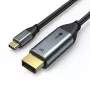 USB-C to DisplayPort cable extra digital CA913305, 4K Ultra HD, 1.8 m