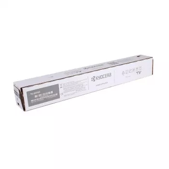 Kyocera TK-8595K Original Black Toner Cartridge, 40,000 pages, 1 pc
