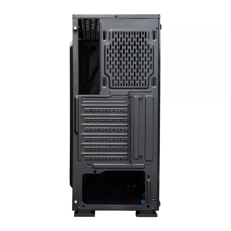 Computer case Panzer-2 White Shark GCC-2402 ATX Black