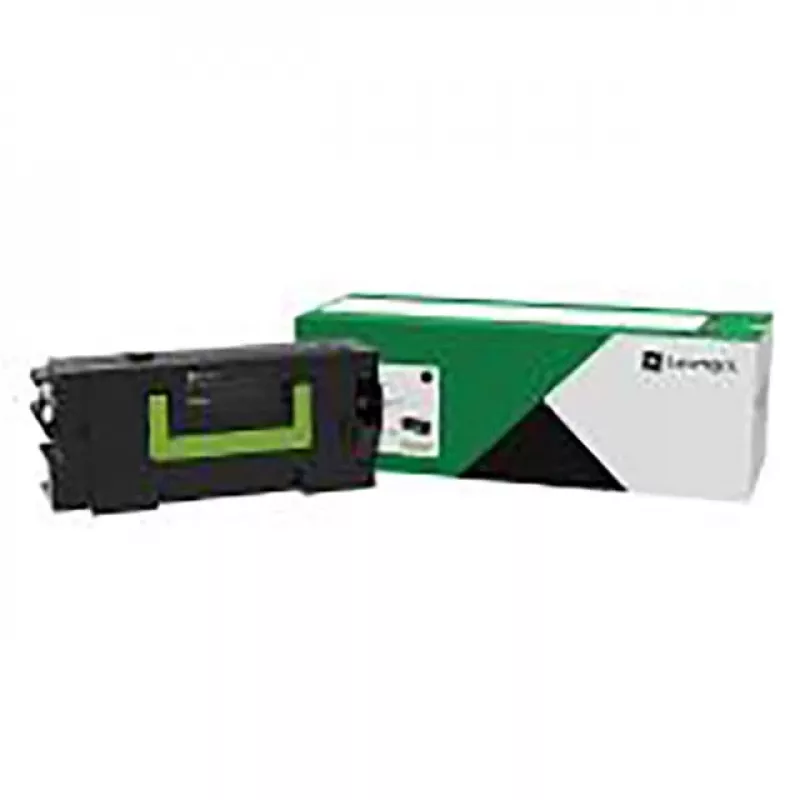 Toner Lexmark RETURN TONER BLACK 15000 PGS F. MS72X/MS82X/MX72X/MX82X
