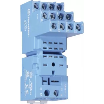 Finder Relay Socket 1 pc(s) 94.04 Serie 55 (94.04)