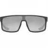 Multi‑sport glasses UVEX lgl 51 — full‑rim frame, black