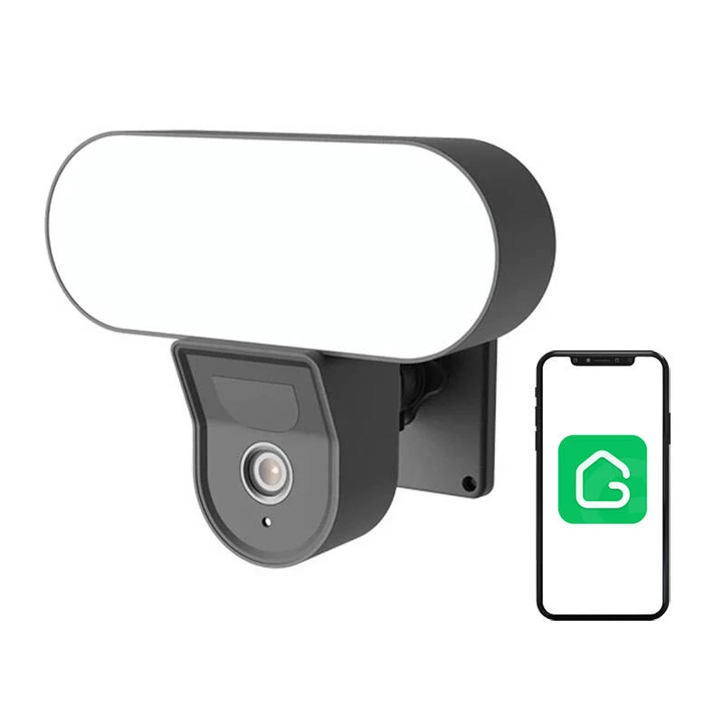 Surveillance Camera Gosund IPC3 IP65 Smart Outdoor WiFi Camera