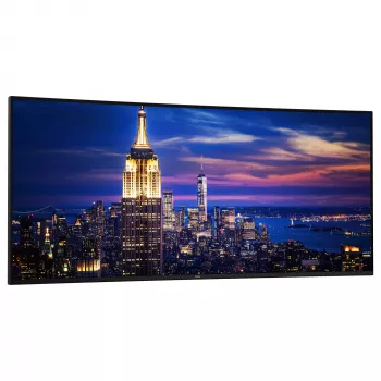 DELL UltraSharp U5226KW_WOS computer monitor 132.1 cm (52 inch) 6144 x 2560 pixels 6K Ultra HD LCD Silver