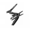 Multitool Nextool Mini FLAGSHIP NE20122 — 10-in-1 compact stainless steel multi-tool, black, 67×27×17 mm, 83 g