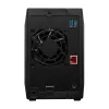 Asustor DRIVESTOR 2 Pro Gen2 AS3302T v2 NAS Realtek RTD1619B 2 GB DDR4 ADM Black