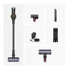 Dyson V8 Cyclone - Vacuum Cleaner - short Wall/Handheld Device (2-in-1)