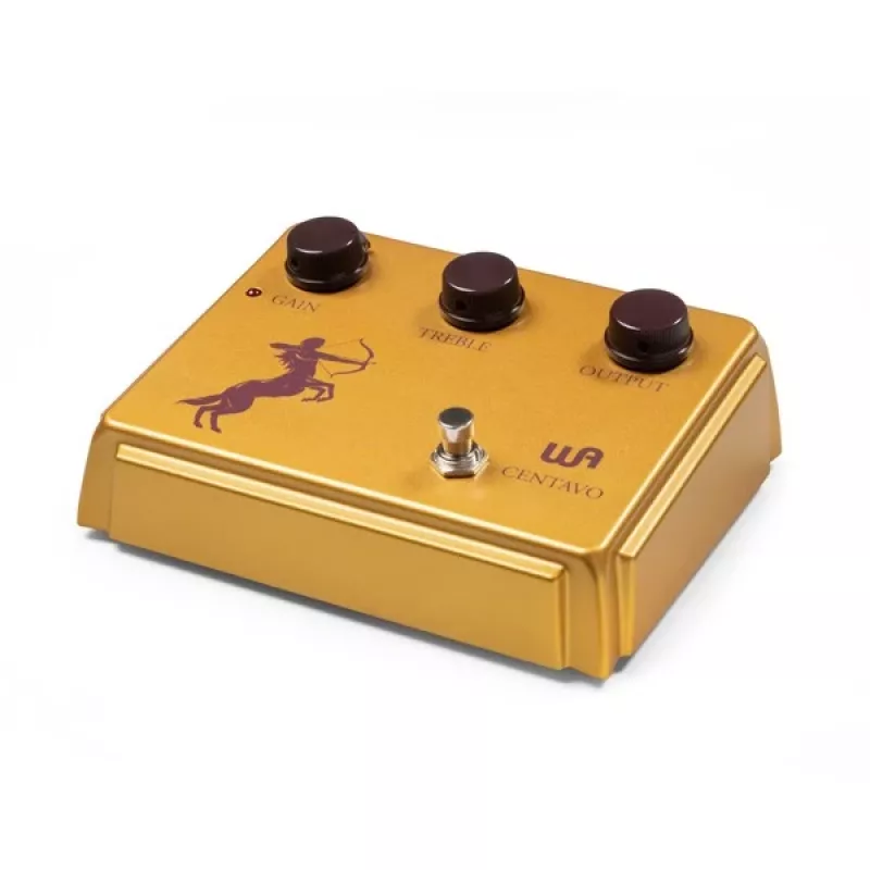 Guitar Effect Pedal WARM AUDIO Centavo Overdrive WA-CV — Analog Circuit, True Bypass