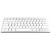 Wireless Keyboard Inca IBK-569BT Bluetooth 78 Keys Metallic Silver