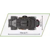 Cobi Blocks Sd.Kfz 222 model kit COBI-2657 — 502 blocks