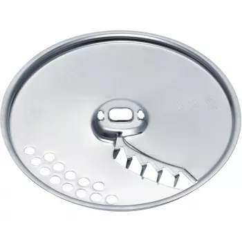 Kitchen mixer accessory Bosch MUZ45PS1 stainless steel splash guard for Bosch mixers