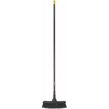 Fiskars 1025921 broom Outdoor Black