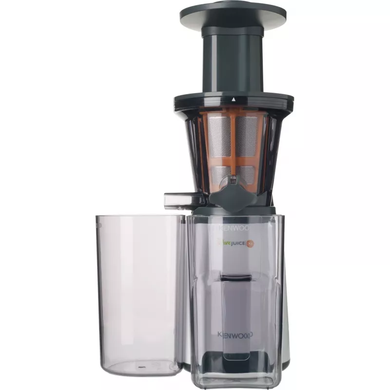 Kenwood JMP 400 WH juice maker Slow juicer 140 W Black, White