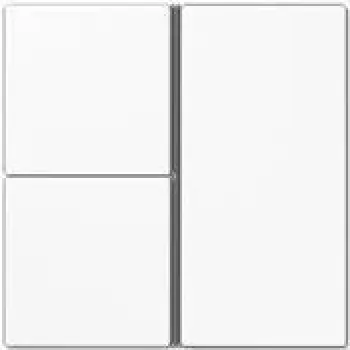 JUNG LS 403 TSA WW - White - 4073 TSM - 4193 TSM - 4093 TSEM - 4073 RF TSM - 4236 TSM - 4008 TSM - FM 4003 M (LS403TSAWW)