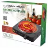 Esperanza EKH012K hob Black Countertop 21 cm 1 zone(s)