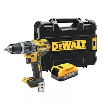 Screwdriver DEWALT DCD796E1T 18V 70/27Nm 1x1.7Ah Powerstack