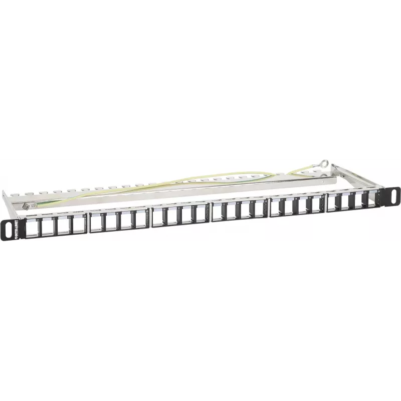 Intellinet 721011 keystone module accessory Snap-in frame