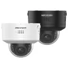 Dome IP security camera Hikvision DS-2CD2787G2H-LIPTRZS2U/SL — 8MP 3840×2160, 2.8–12 mm varifocal, PoE, indoor/outdoor, ceiling/wall mount