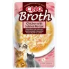 INABA Ciao Broth Chicken & Salmon - cat treats - 40g