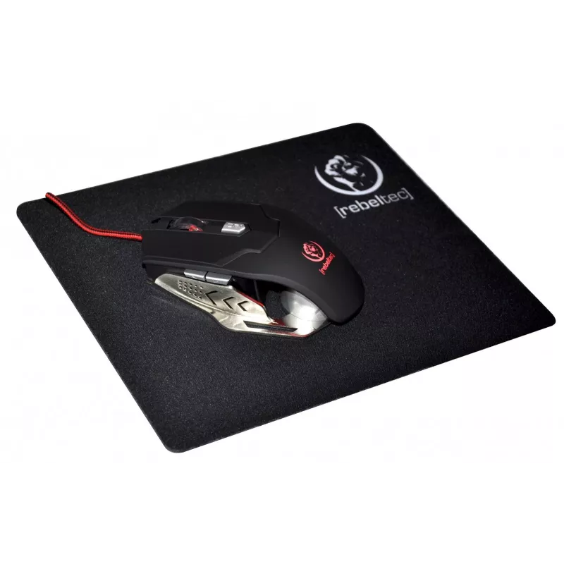 Mouse pad Rebeltec Game mouse pad Slider S RBLPOD00001