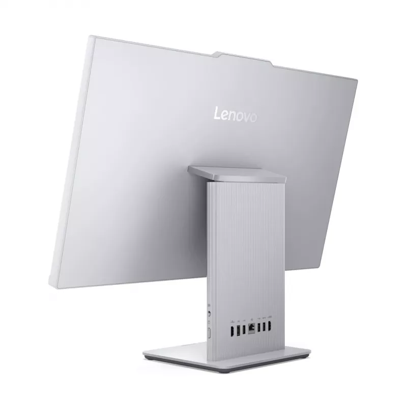 Lenovo IdeaCentre AIO 27ARR9 AMD Ryzen™ 7 7735HS 68.6 cm (27) 1920 x 1080 pixels All-in-One PC 16 GB DDR5-SDRAM 512 GB SSD Wi-Fi 6 (802.11ax) Windows 11 Home Grey