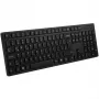 Lenovo Professional - Keyboard - full size - Wireless - 2.4 GHz, Bluetooth - QWERTZ - German - Grey - braune Box (4Y41R64517)