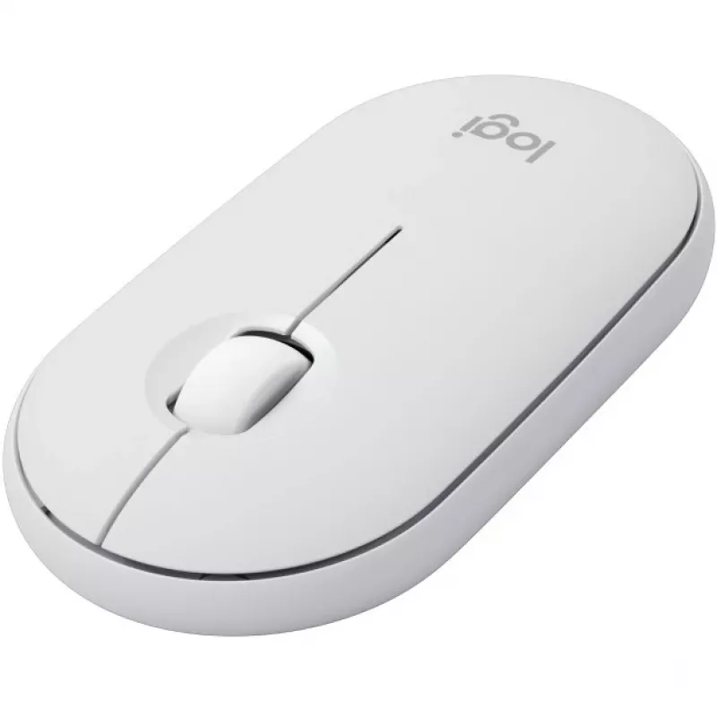 Wireless Keyboard and Mouse Combo Logitech Pebble 2