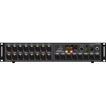 Behringer Digital Snake S16 audio module