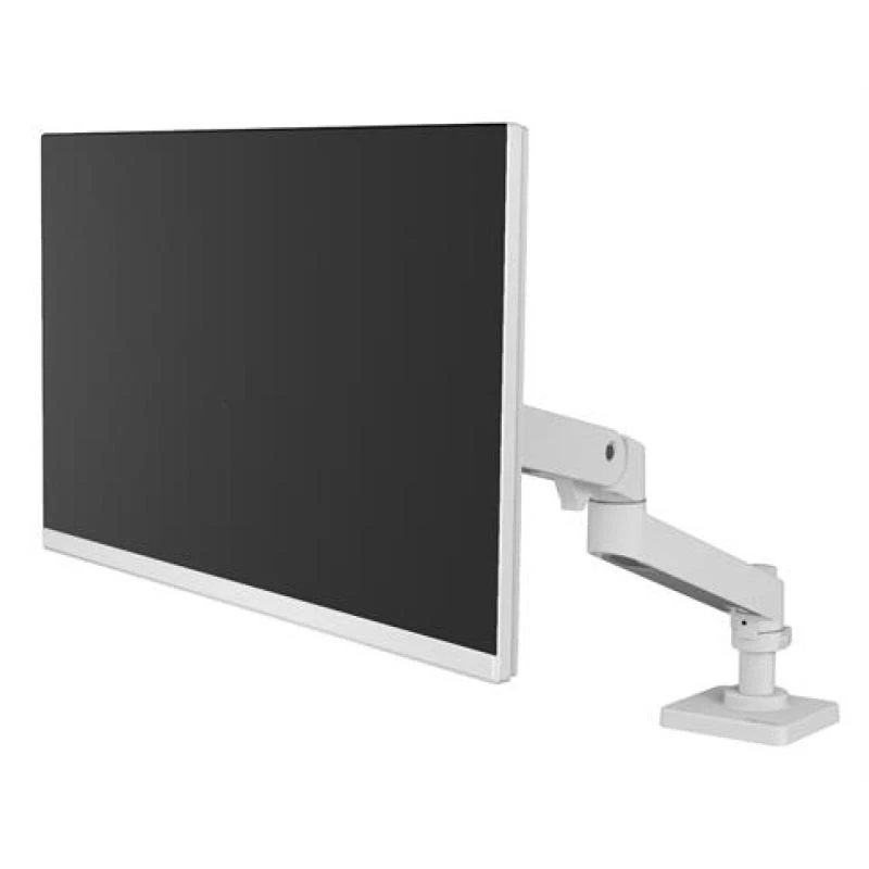 Ergotron LX Pro - Mounting Kit (Monitor Arm) - for LCD-Display - Aluminium - White - Screen Size: to 86,4 cm (to 34 inch) (45-682-290)