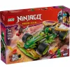 LEGO building set NINJAGO Lloyd's Action Speedster 71828, 181 pieces, 2 minifigures, age 7+