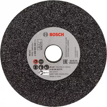 Bosch 1 608 600 069 rotary tool grinding/sanding supply Grinding wheel