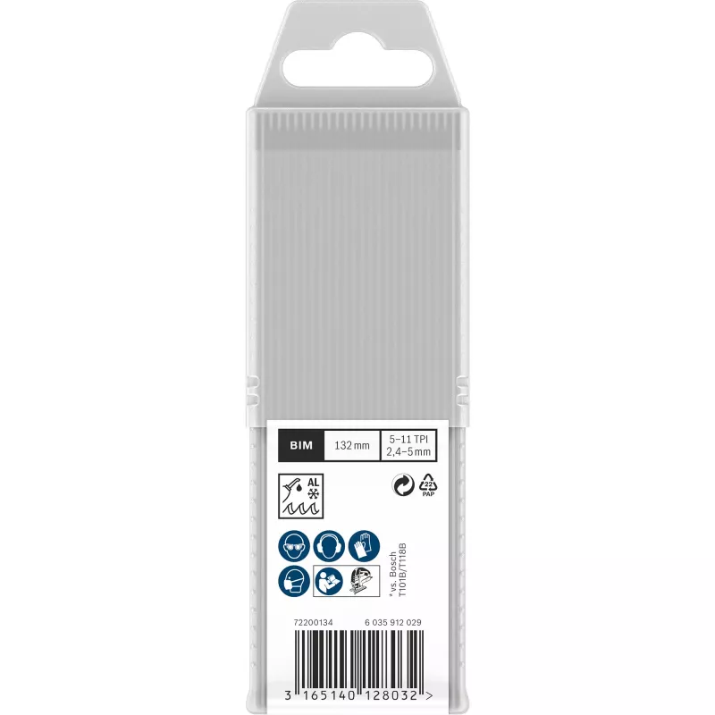 Jigsaw Blade Bosch 2 608 634 995 High Precision Cutting