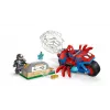 LEGO MARVEL 11206 Spidey on his Motorcycle vs. Rhino