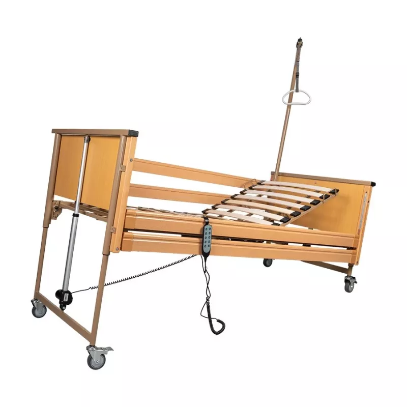 MDH SMART adjustable hospital care bed