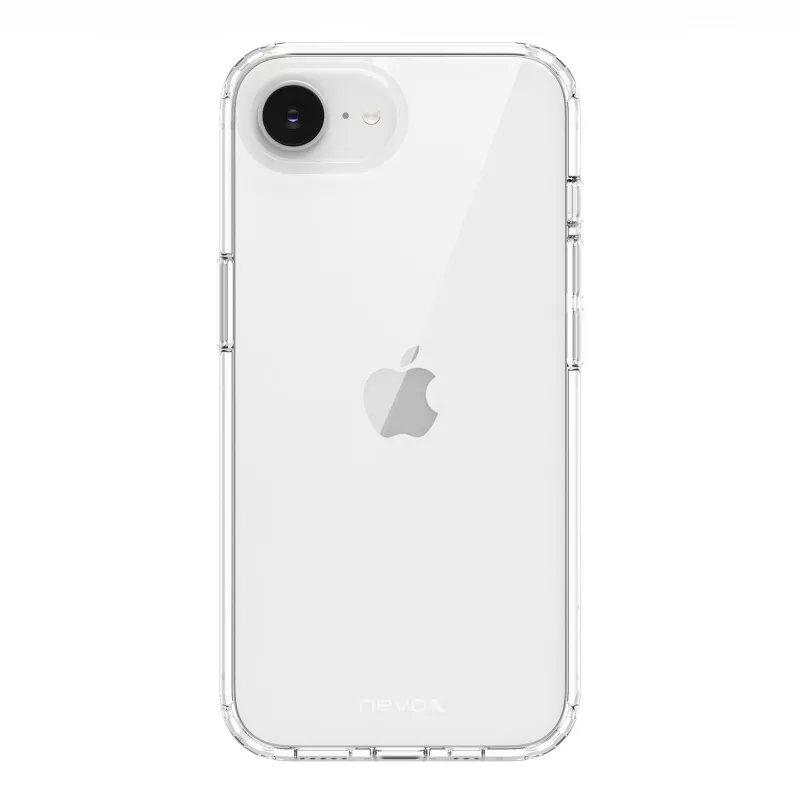 StyleShell Flex, Phone Case transparent, iPhone 16e