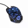 Mouse USB Optical BLACK/MUS-6B-GRAFIX-01 Gembird