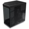 HYTE Y70 CS-HYTE-Y70-B Midi Tower PC case, E-ATX, tempered glass, Pitch Black