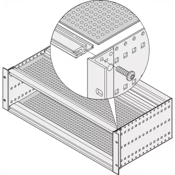 Schroff 24561051 Server