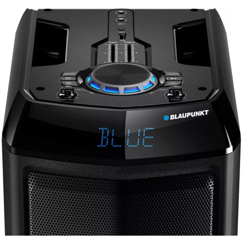 Blaupunkt PS05.2DB Portable/party Speaker Mono Portable Speaker Black