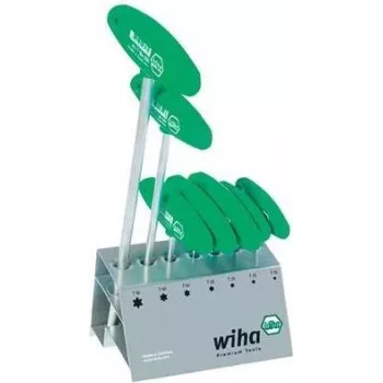 Screwdriver set Wiha 364VB — 7-piece internal TORX drivers