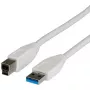 VALUE USB 3.0 Cable, Type A-B 3,0m (11.99.8871)