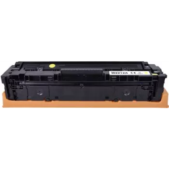 Renkforce RF-5609466 Toner Single replaces HP HP 207A (W2212A) Yellow 1250 Pages toner cartridge (RF-5609466)