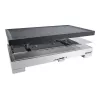 Steba RC 68 - Raclettegrill - 1.2 kW - Black/Stainless