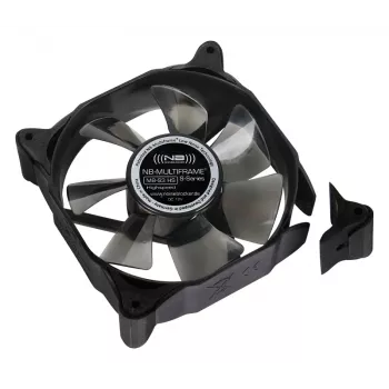 Noiseblocker Multiframe S-Series M8-3 HS 80mm Case Fan