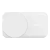 Indoor Charger Belkin UltraCharge 25w Qi2 3in1 Magnetic Charger EU White Square