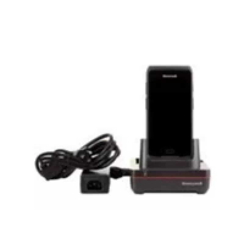 Honeywell HomeBase - Docking Cradle (Connection Base) - USB - European Union - for Honeywell CT40 XP, Dolphin CT40
