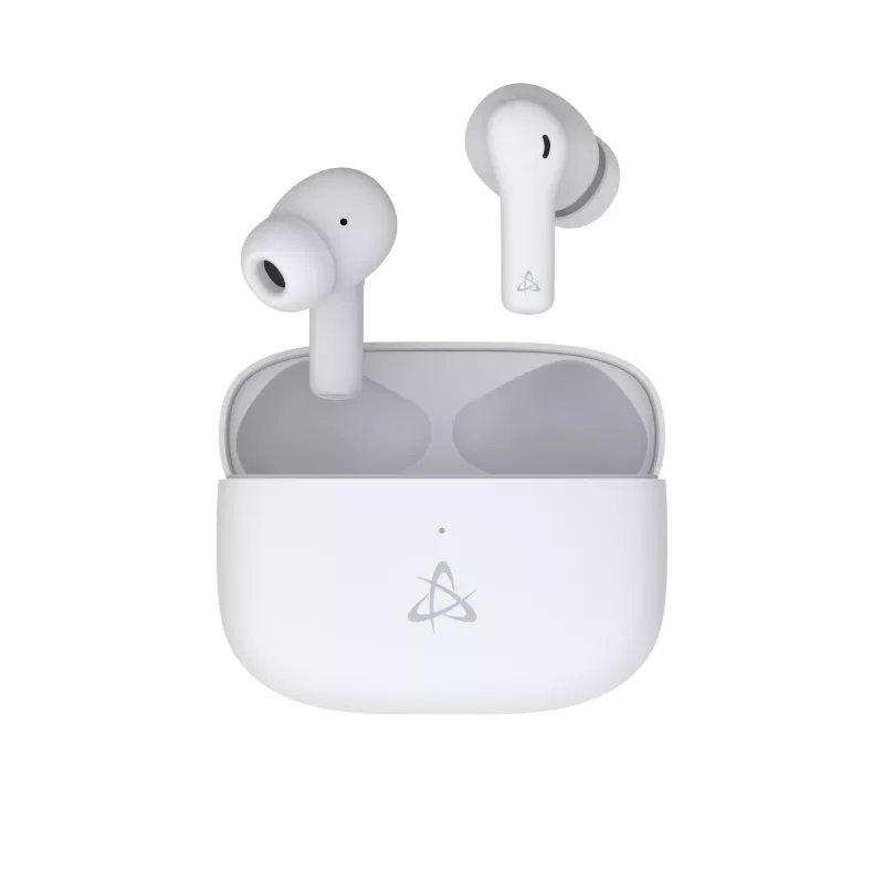 Headphones SBOX EB-TWS54 White
