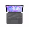 Logitech Combo Touch Keyboard QWERTY US International Trackpad Graphite
