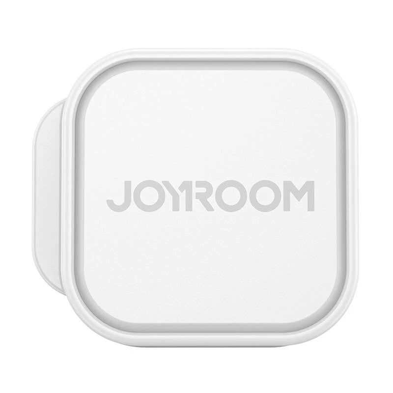Cable organizer Joyroom JR-ZS368 magnetic, set of 3, white